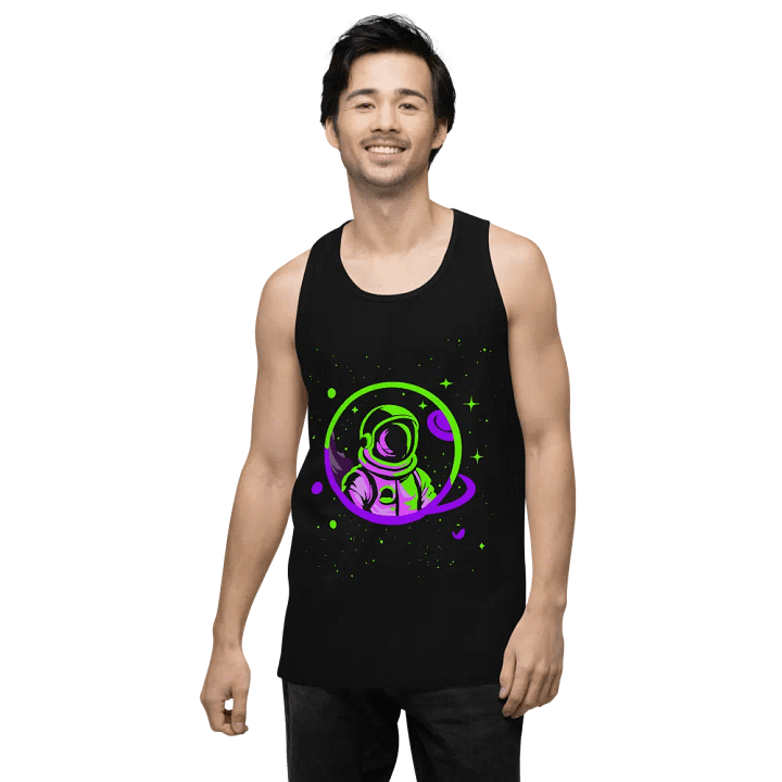 Qwinterstellar Tank Top product image (2)