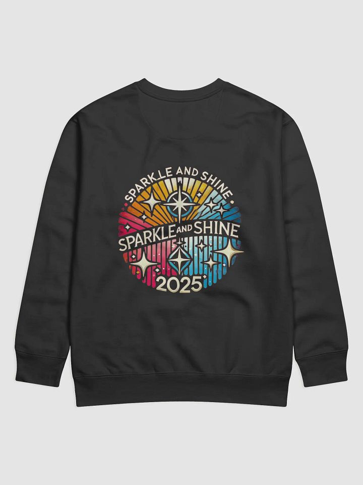 2025 Sparkle and Shine Premium Sweatshirt product image (2)