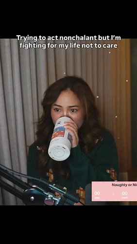 most chalant or just filipino? 😩

but remember when my holiday shop went live and Tyler Oakley raided stream? I remember ✌🏼😗
...