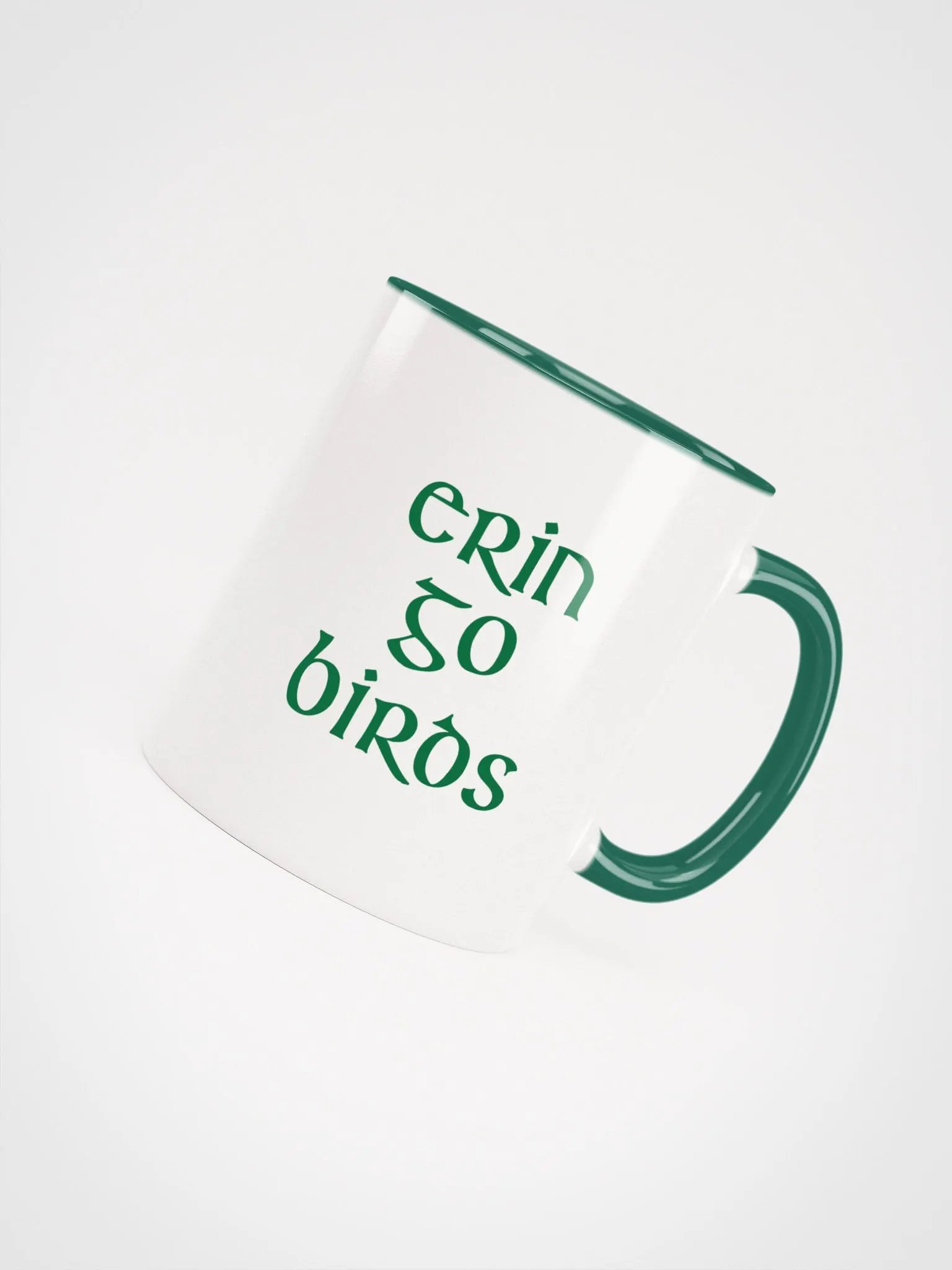 Erin Go Birds Mug product image (7)