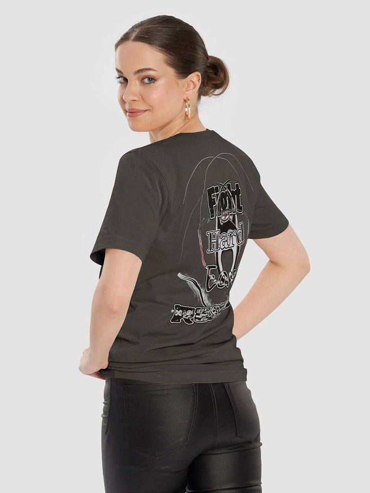 Fight Hard Earn Respect - Supersoft T-Shirt product image (1)