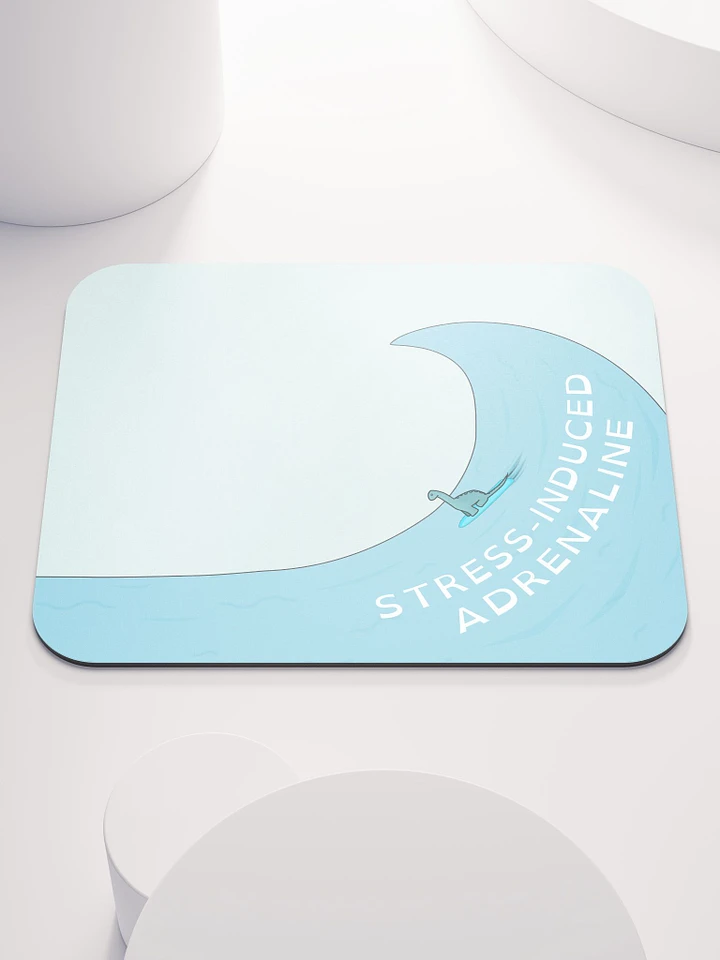 Stress wave - Mouse Pad product image (1)