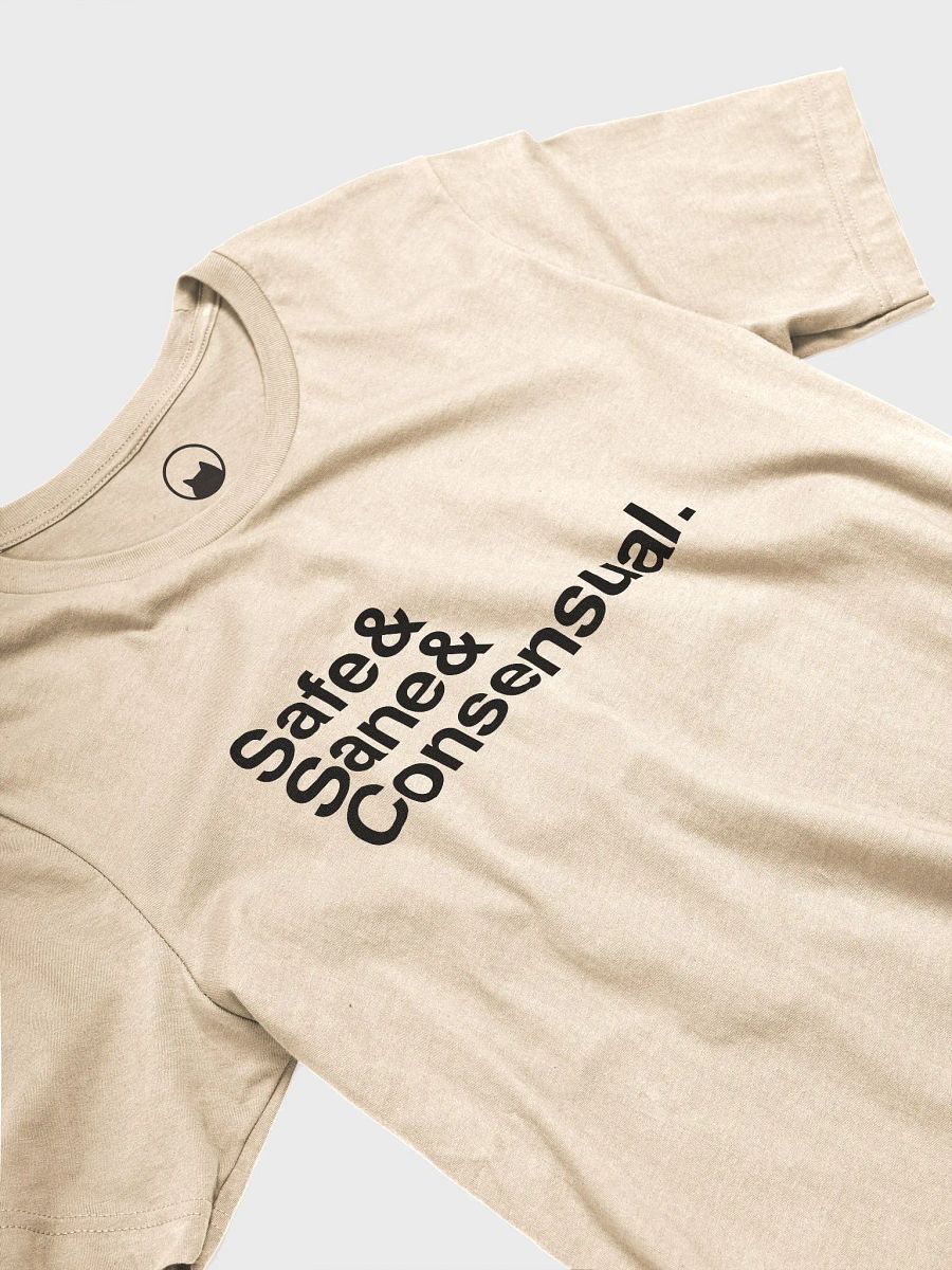 Safe & Sane & Consensual product image (3)