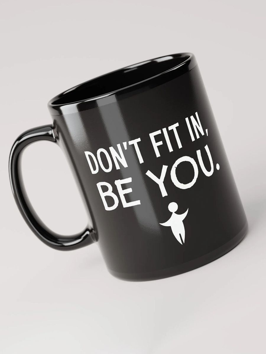 Unlock Your True Self with Zendaya’s Powerful Mantra: Don’t Fit In. Be You. – Exclusive Inspirational Mug for Every Fan Ready to Embrace Authenticity product image (3)