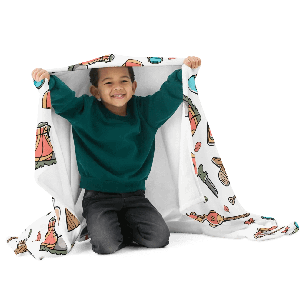 Super Soft Camping Blanket product image (5)
