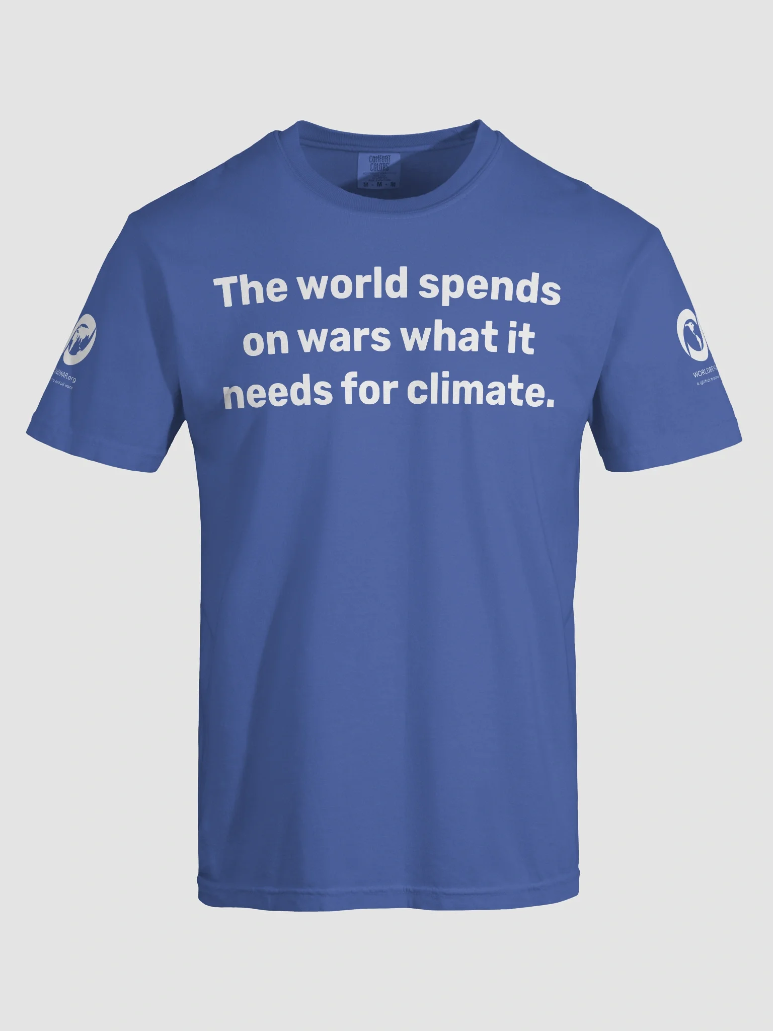 Climate or War product image (89)