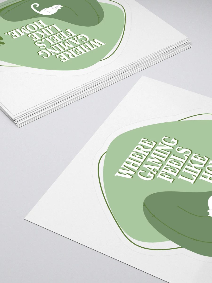 Feels Like Home Sticker product image (4)