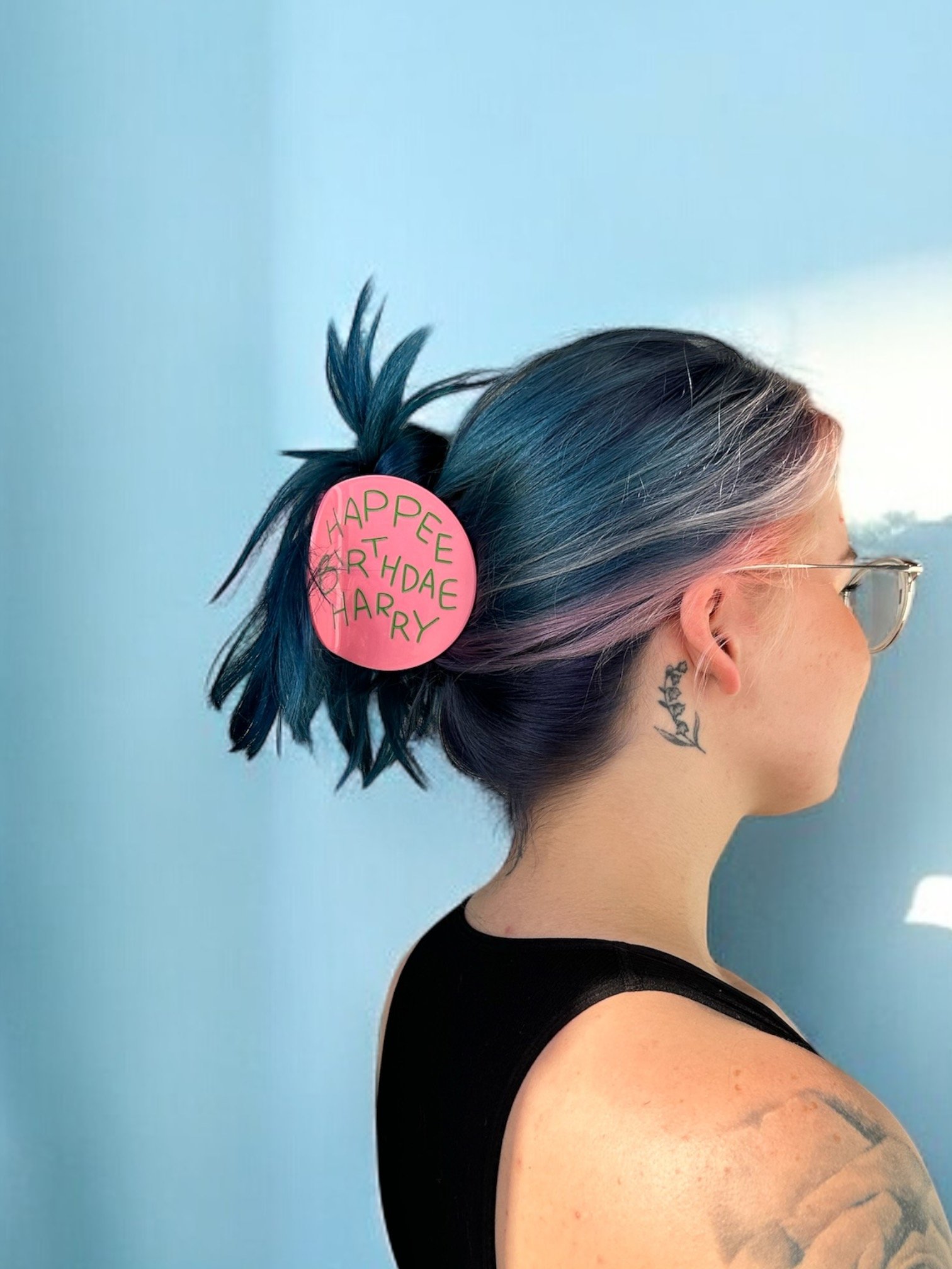 Harry Cake Hair Claw product image (2)