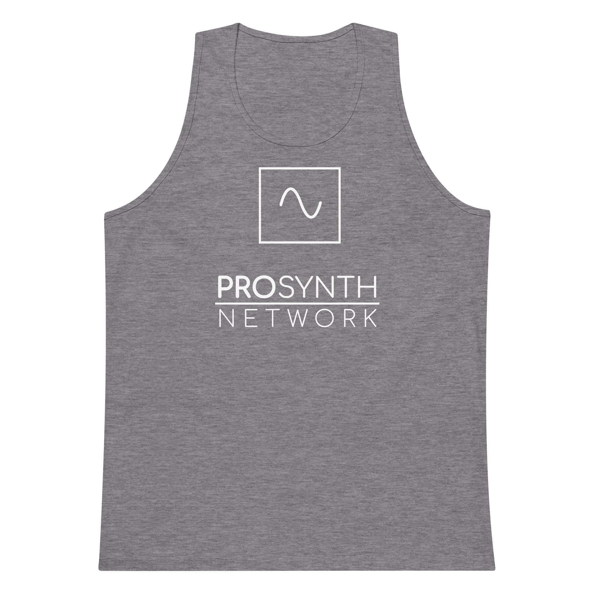 Pro Synth Network Premium Tank Top product image (48)