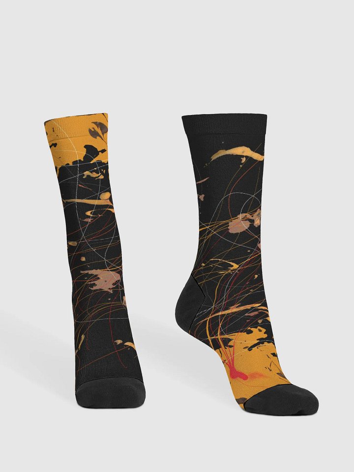 Lord Sam's S³ Crew Socks product image (2)