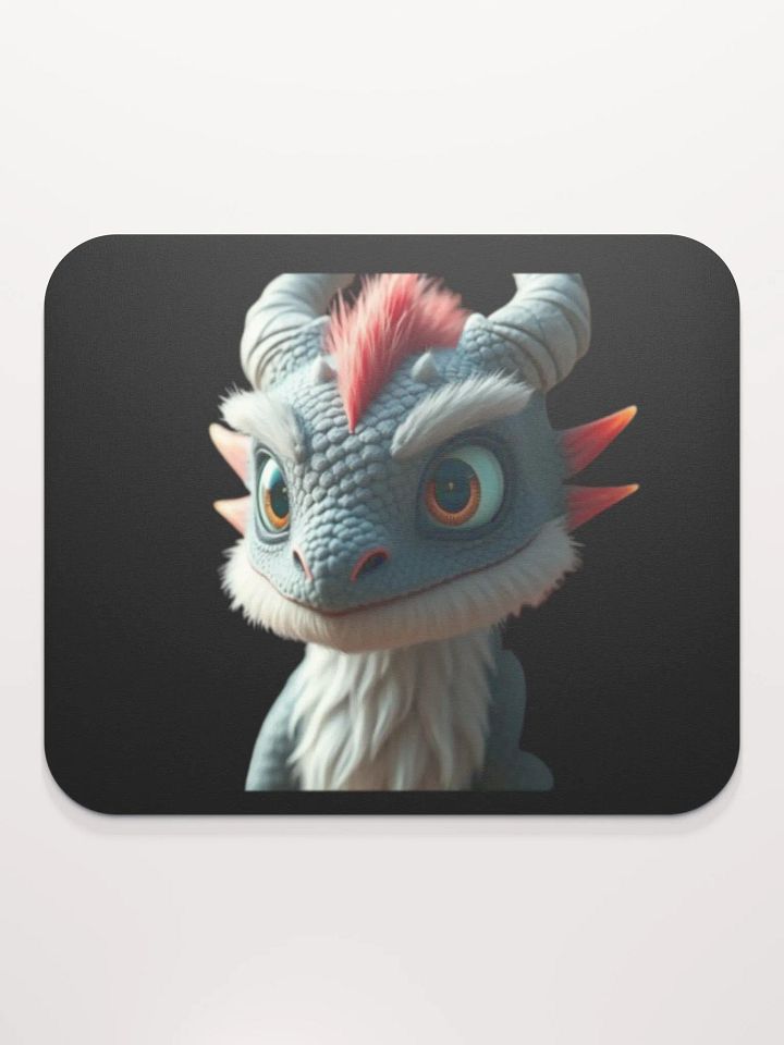 🔥 Flammie’s Blaze Precision Mouse Pad – For Legendary Clicks product image (2)
