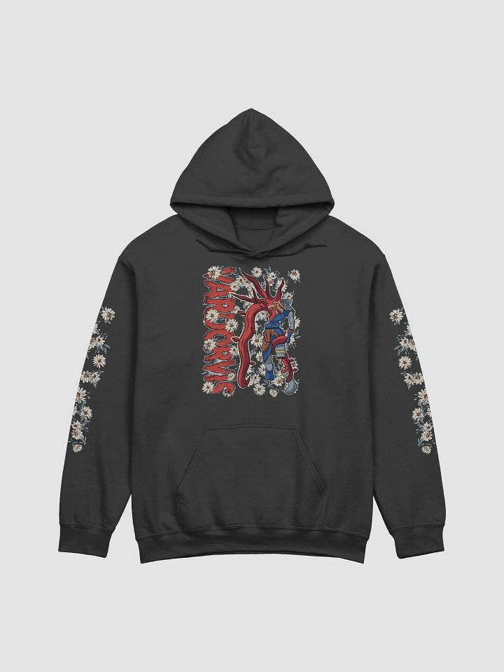 Vardorvis Floral Hoodie product image (1)