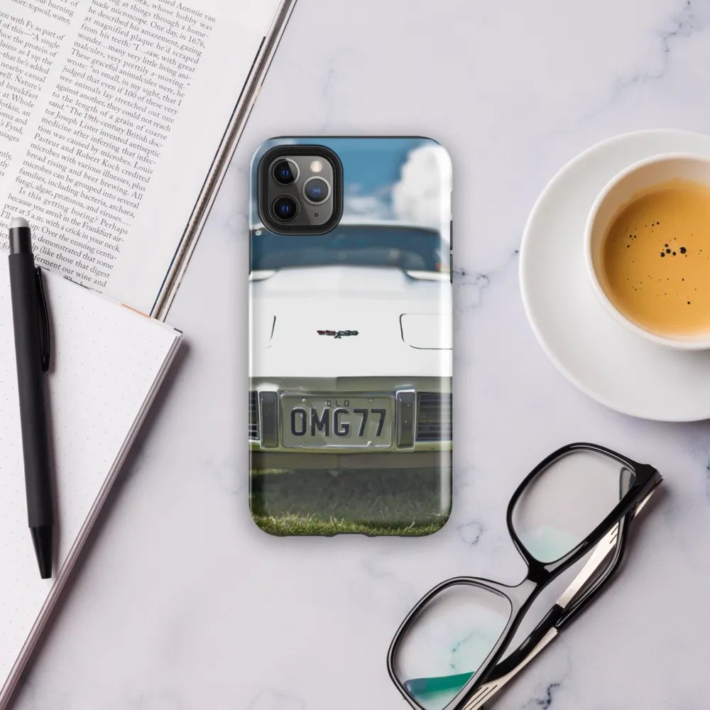 Sleek Car-Inspired Phone Case: Style and Protection Combined product image (38)