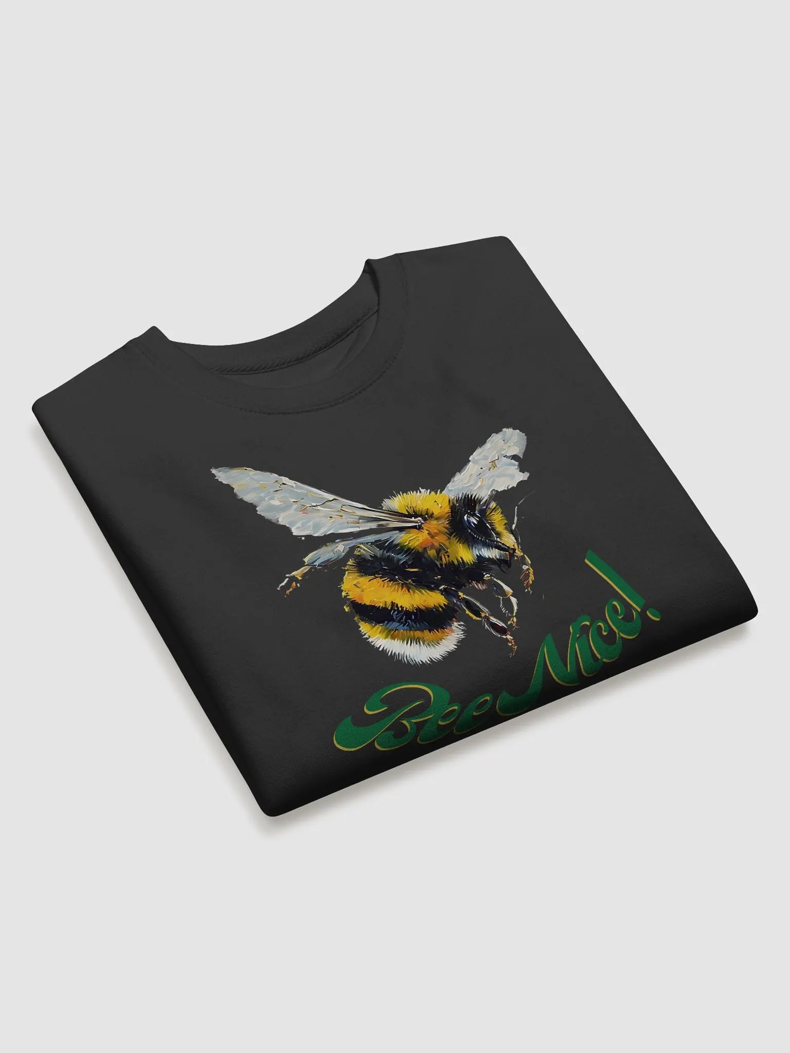 Buzzworthy Bee Nice! Sweatshirt product image (3)