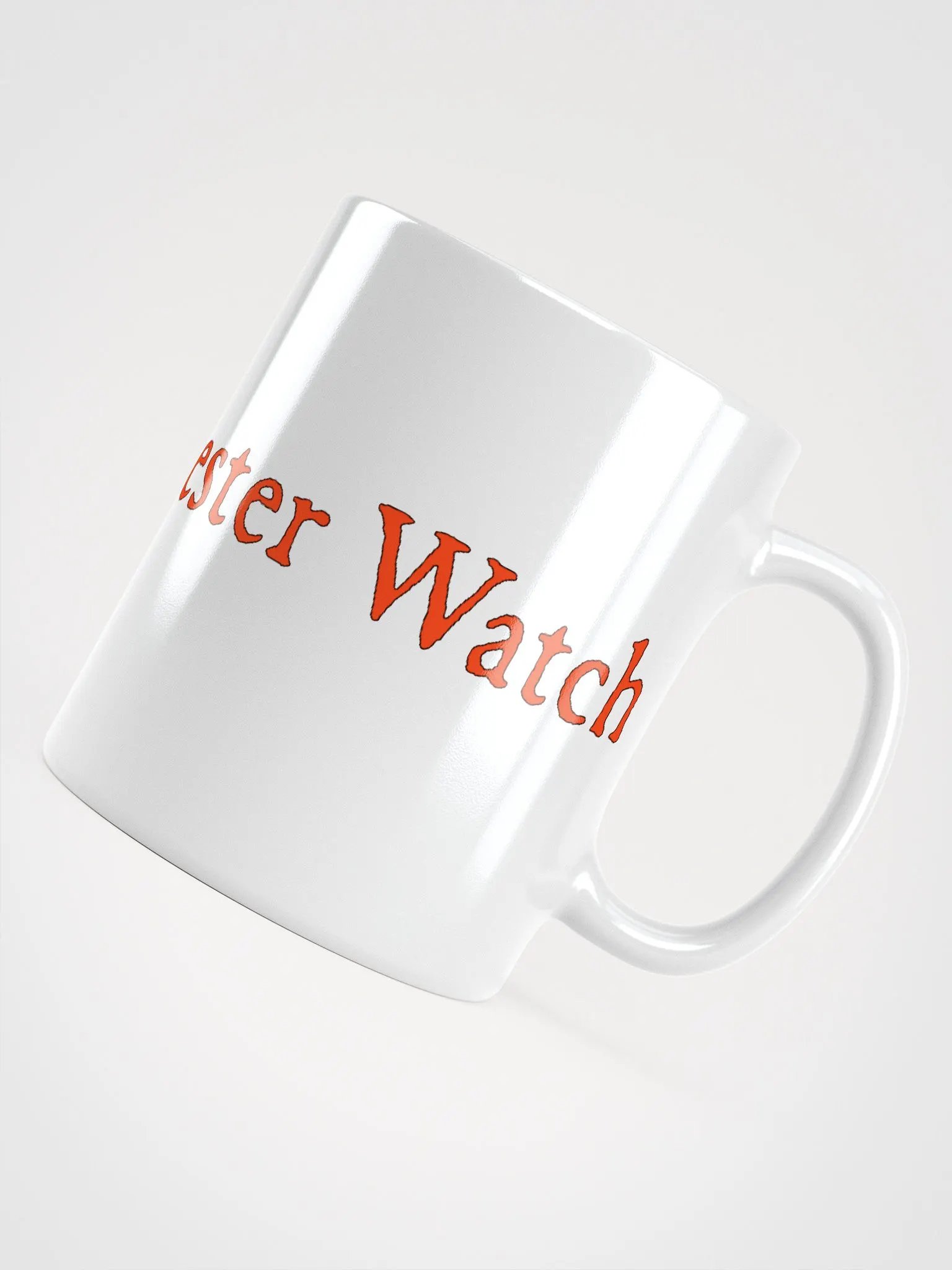 White Glossy Mug CW product image (7)