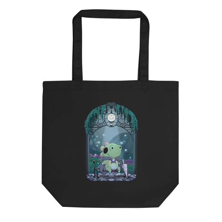 Hollow Zilla Tote Bag product image (1)
