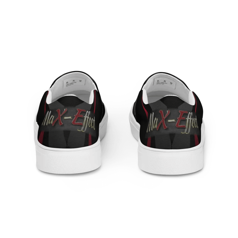 Maximum Effectiveness Slip-ons - Black/Grey product image (4)