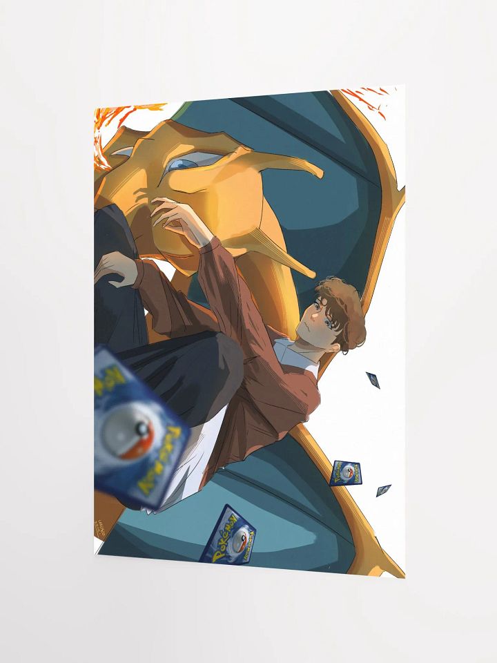 Charizard Poster product image (2)