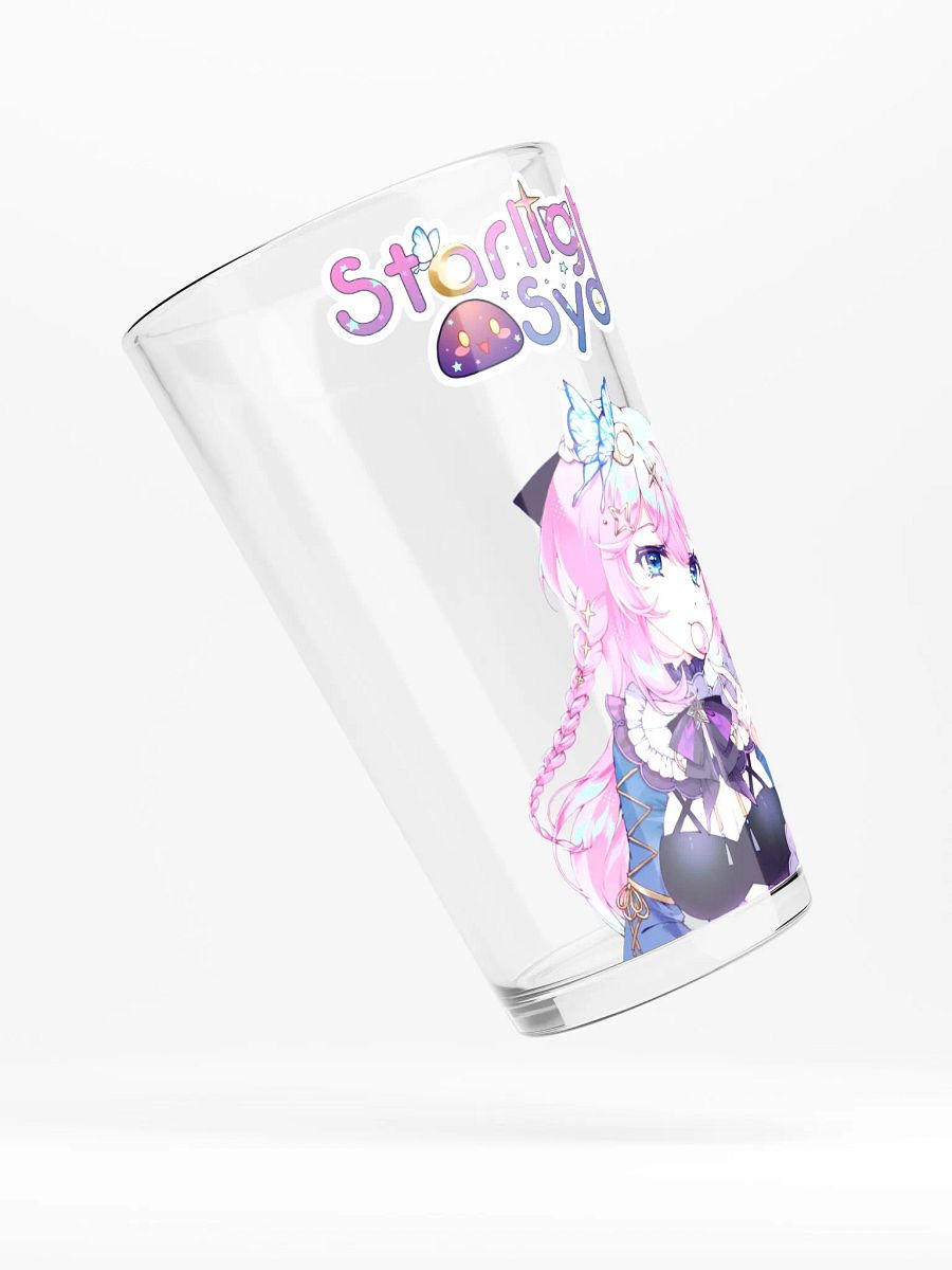 Starlight_Syd [ Drink With Me ] Shaker Pint Glass product image (4)