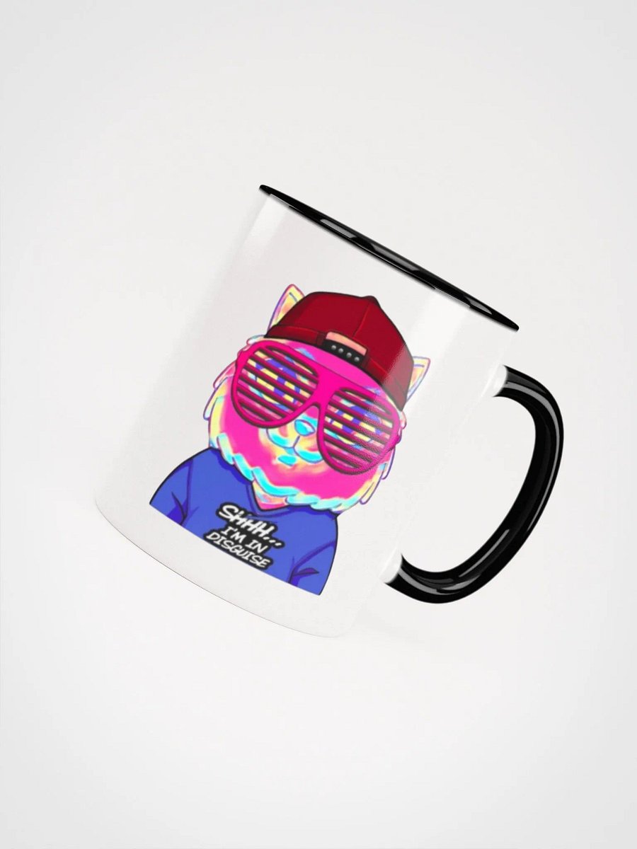Agent DJ In Disguise Mug product image (4)