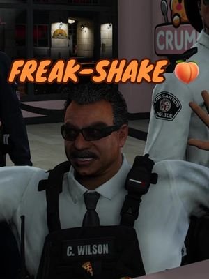 Clyde’s past secrets always come out #gtarp #fivem #police #streamer #pcgaming 