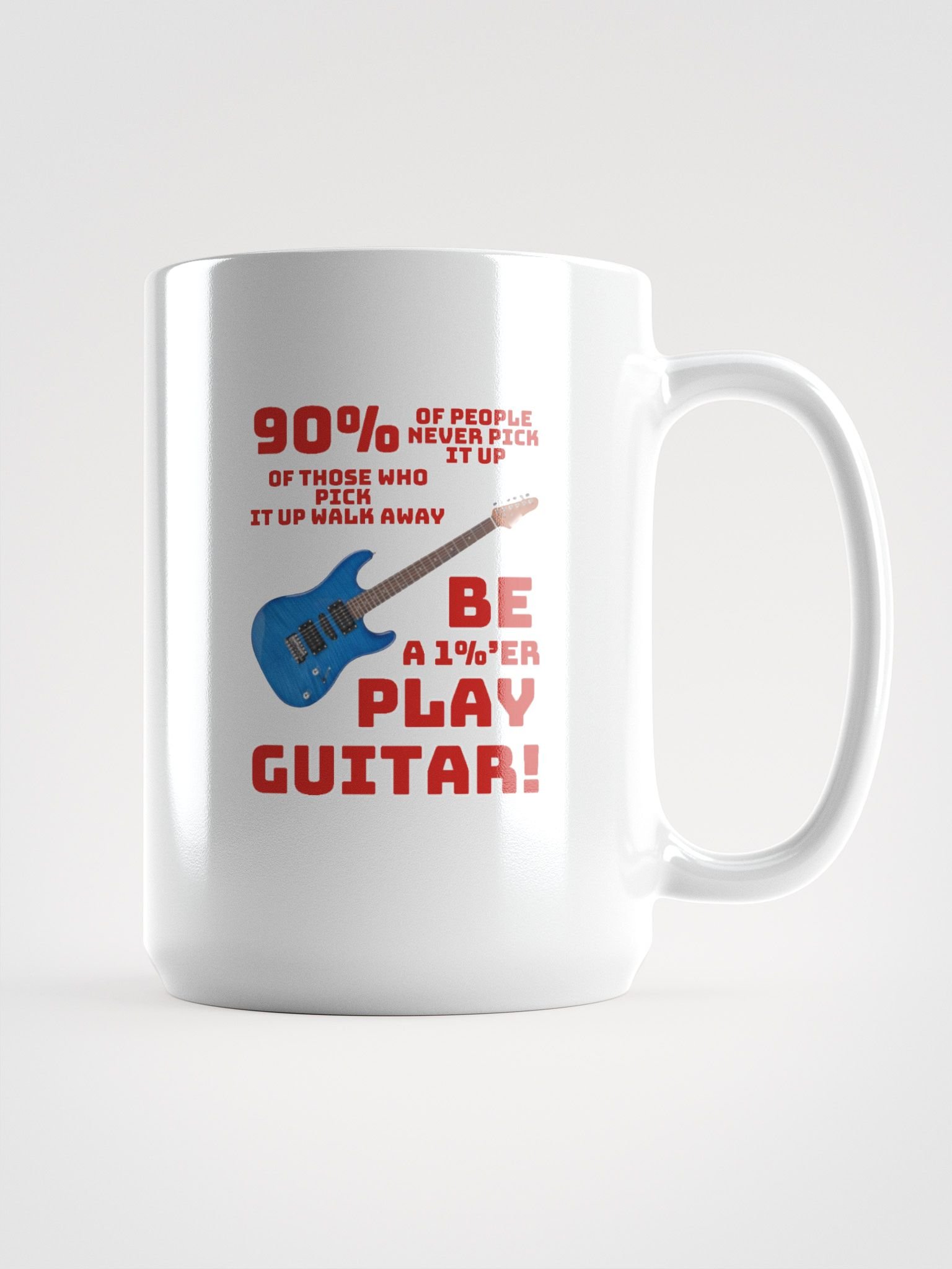 1 percenter mug product image (1)