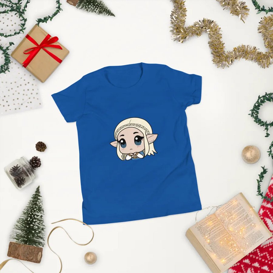 Teen T-Shirt | Chibi-lookslikeZelda product image (189)