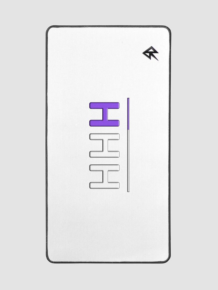 Twitch Colorway - HHH Desk Mat product image (2)