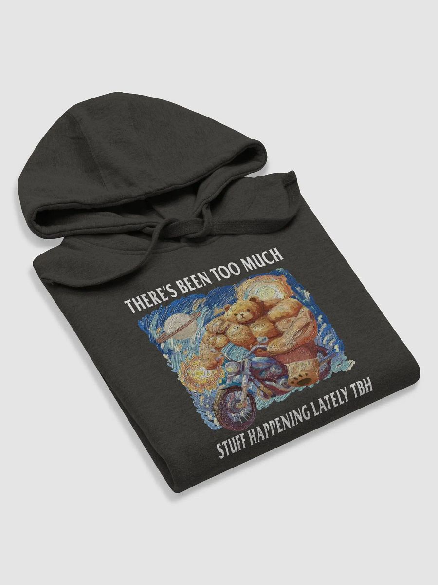 Too Much Hoodie (BB x CH) product image (5)