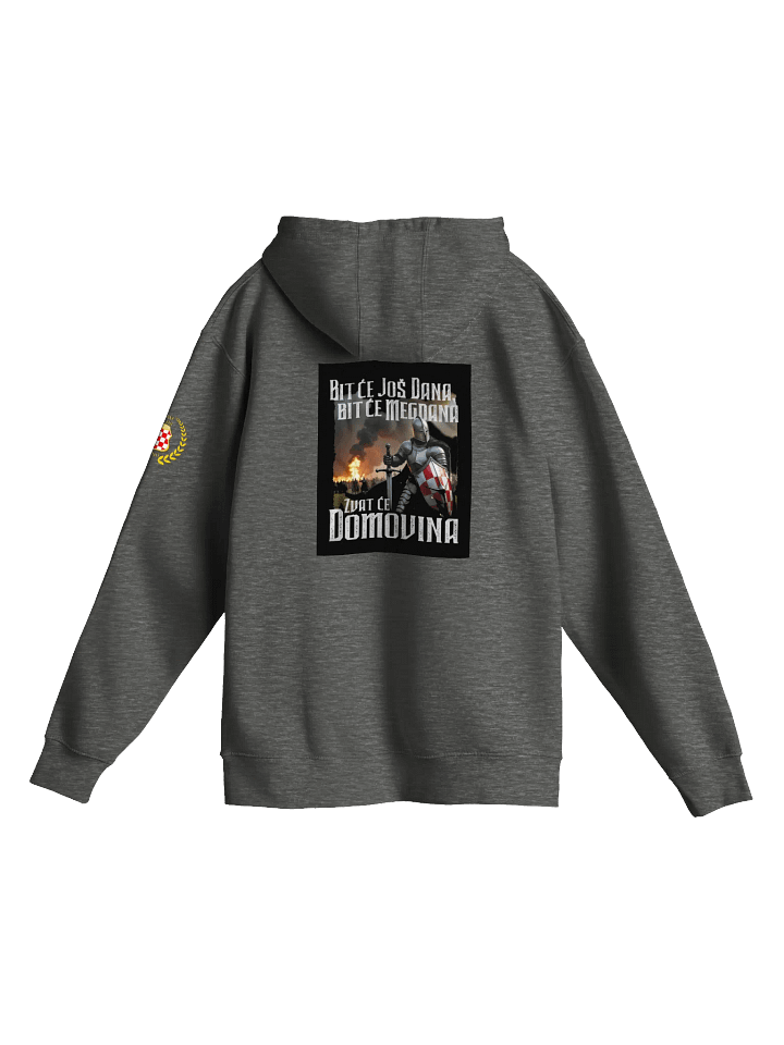 Team HR-HB Livno Emblem Pullover Hoodie product image (2)