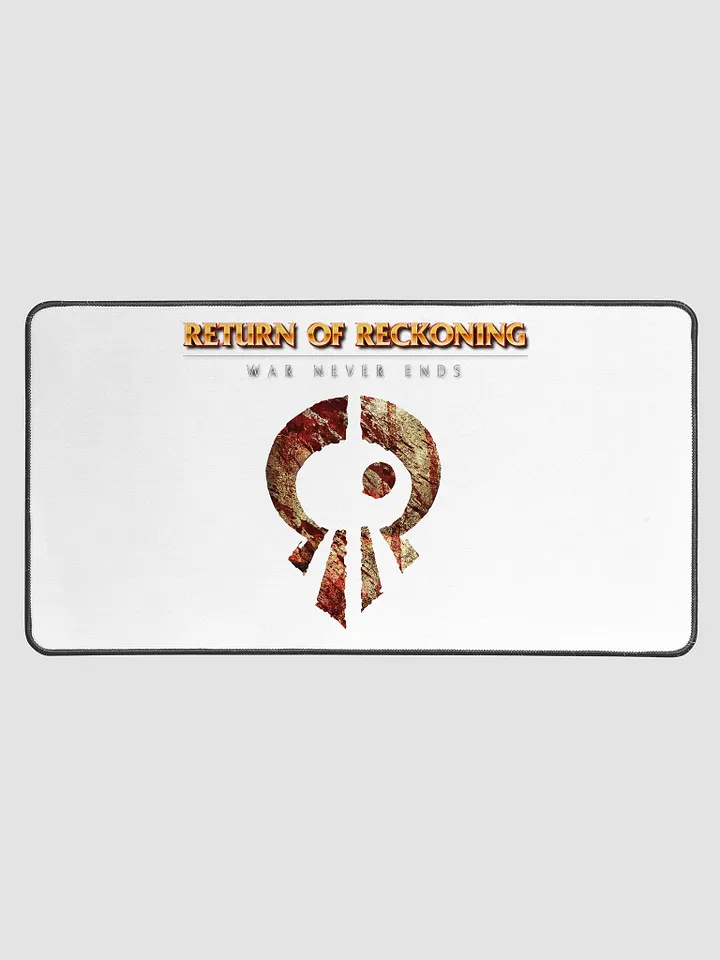 Gaming Mouse Pad product image (1)