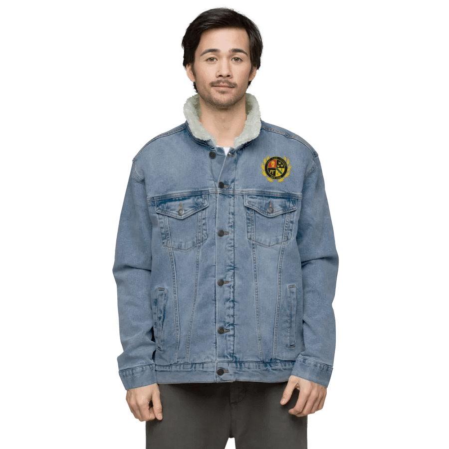 COOKIE CREST DENIM product image (2)