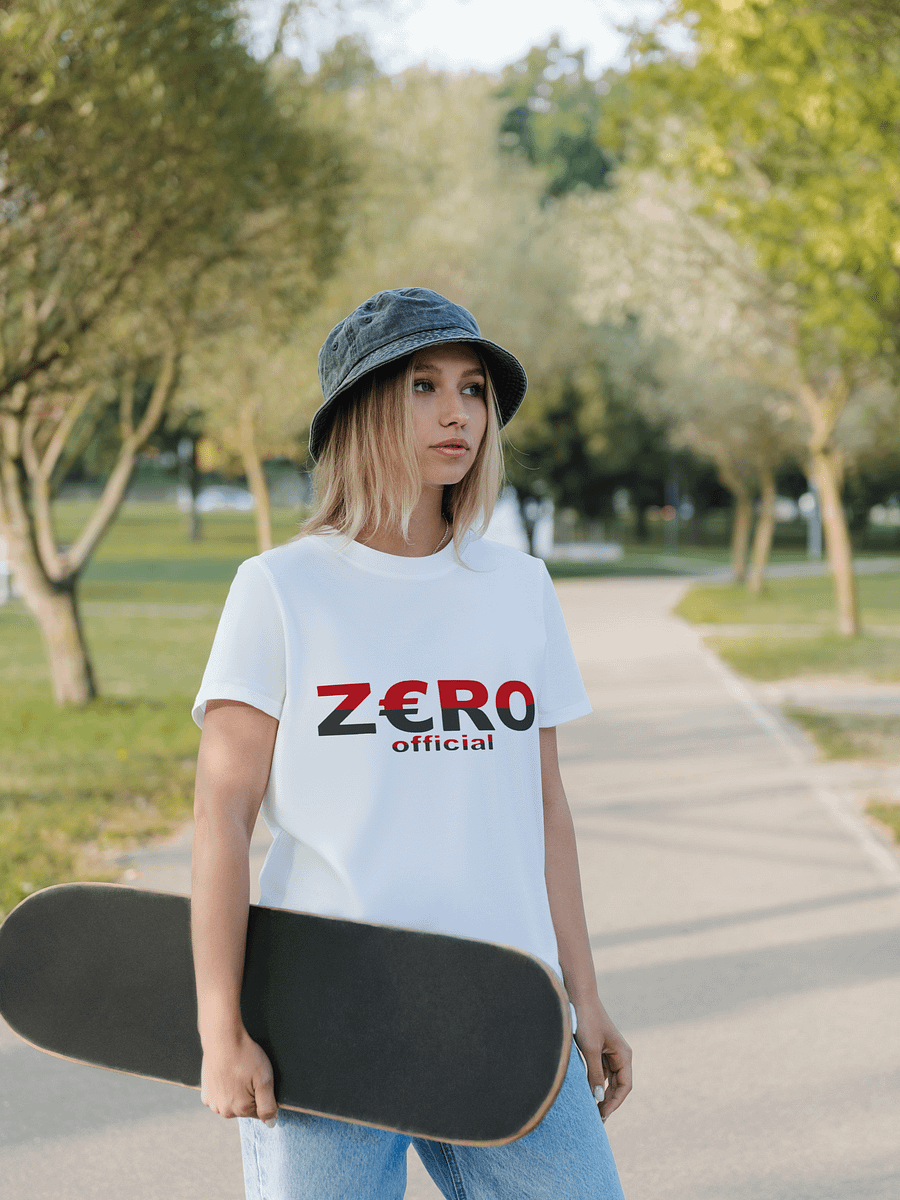 Z€RO official - red/black product image (2)