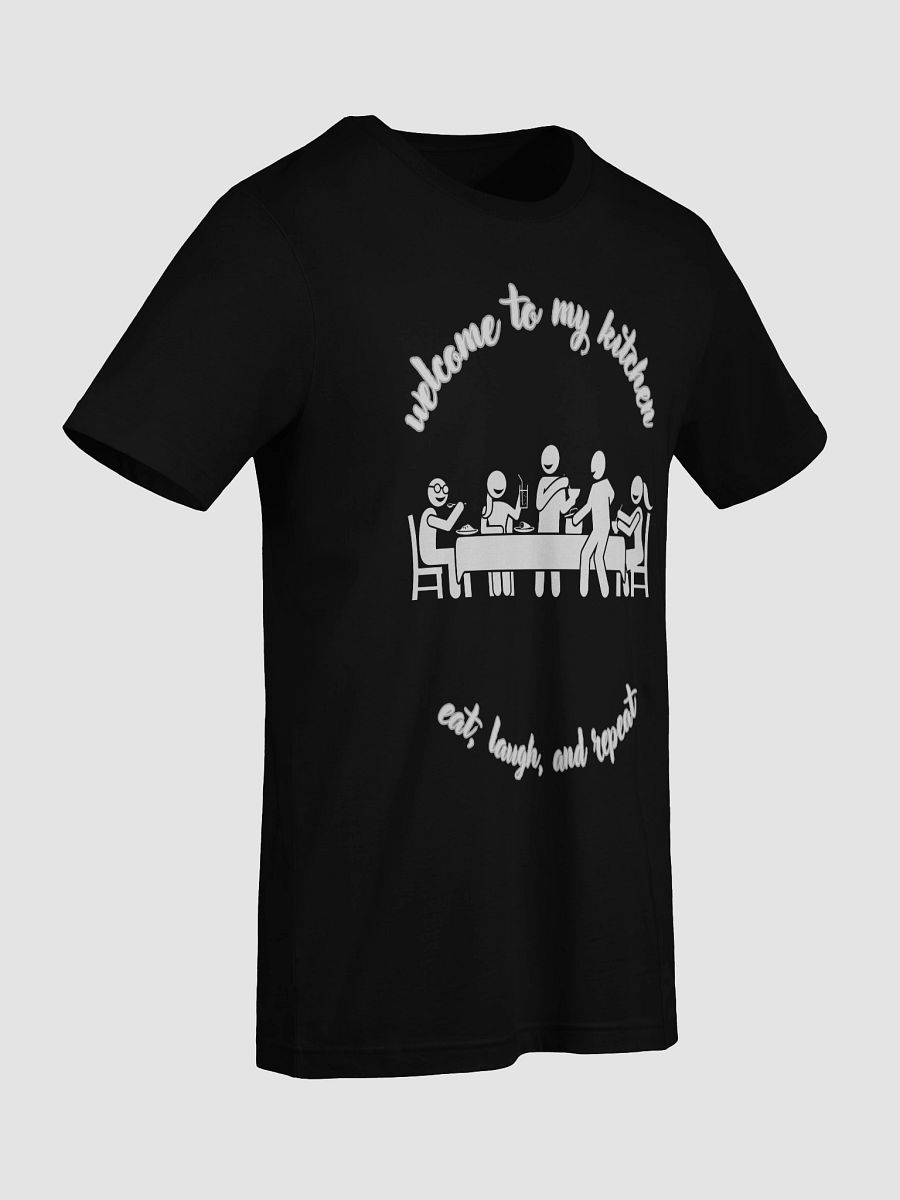 Welcome to My Kitchen Supersoft T-Shirt product image (92)