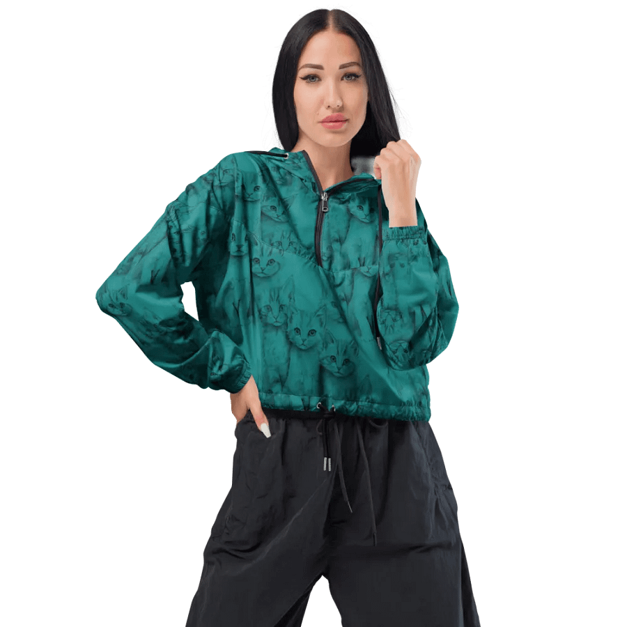 Rainproof Jacket The Sketchbook Collection product image (3)
