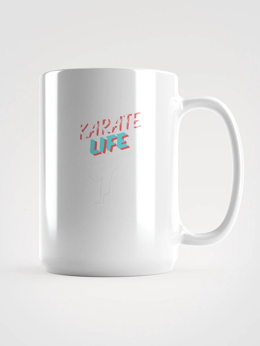 Karate Life Mug product image (1)