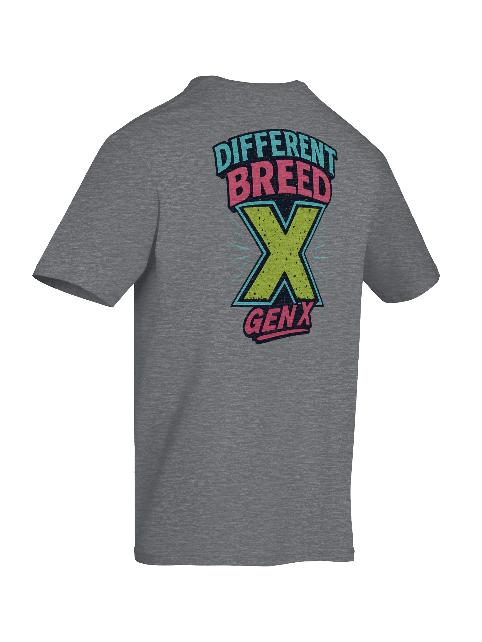 Different Breed Neon - T Shirt product image (12)