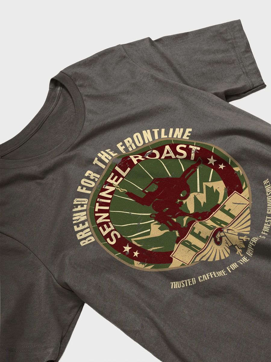 Warhammer Astra Militarum Recaf Caffeine Logo product image (7)