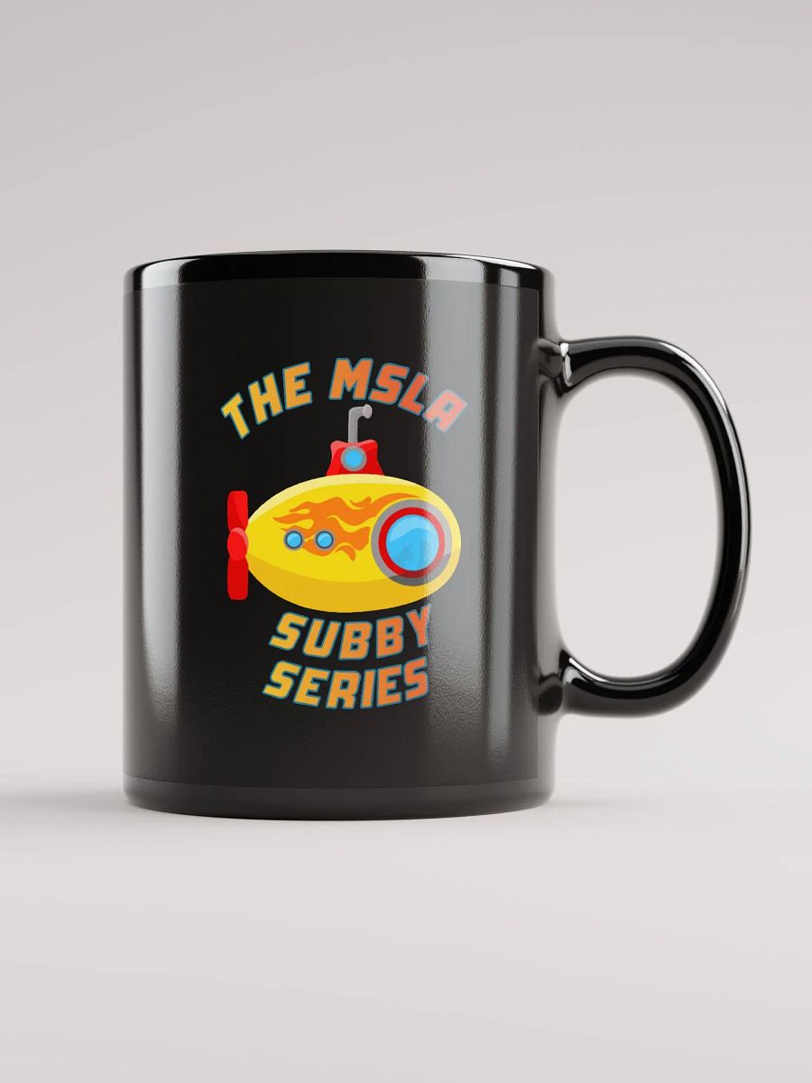 MSLA Subby Series - Mug product image (3)