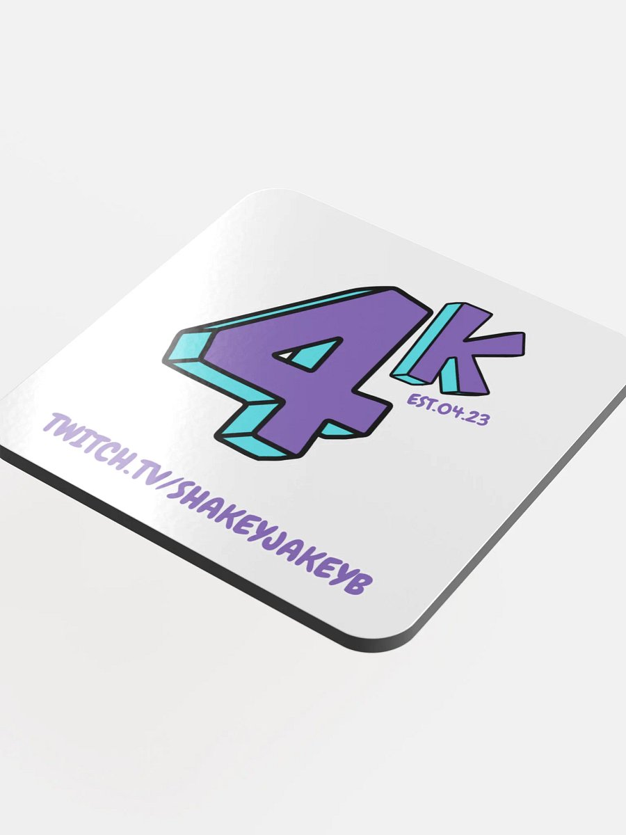 The 4k Collection Coasters product image (4)
