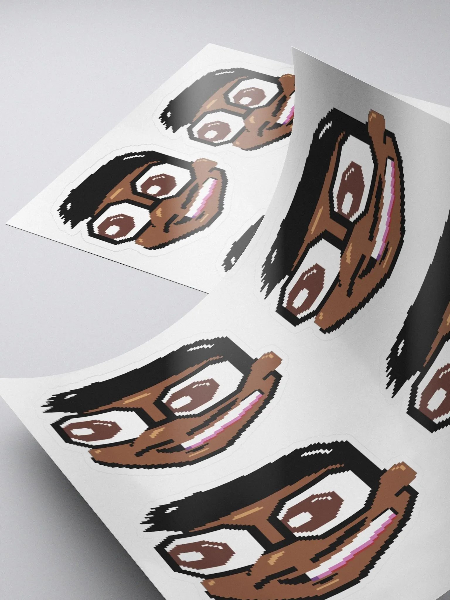 B-Flores Sticker pack 2 product image (4)