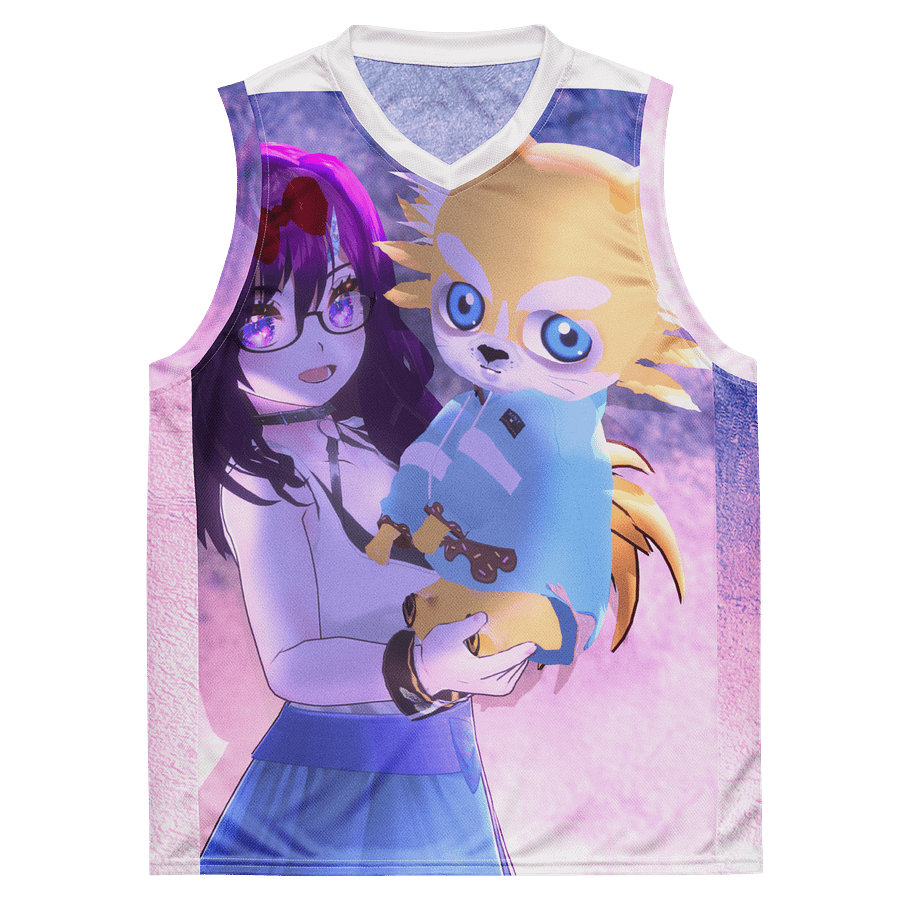 Gemmo and Swiper unisex Jersey product image (2)