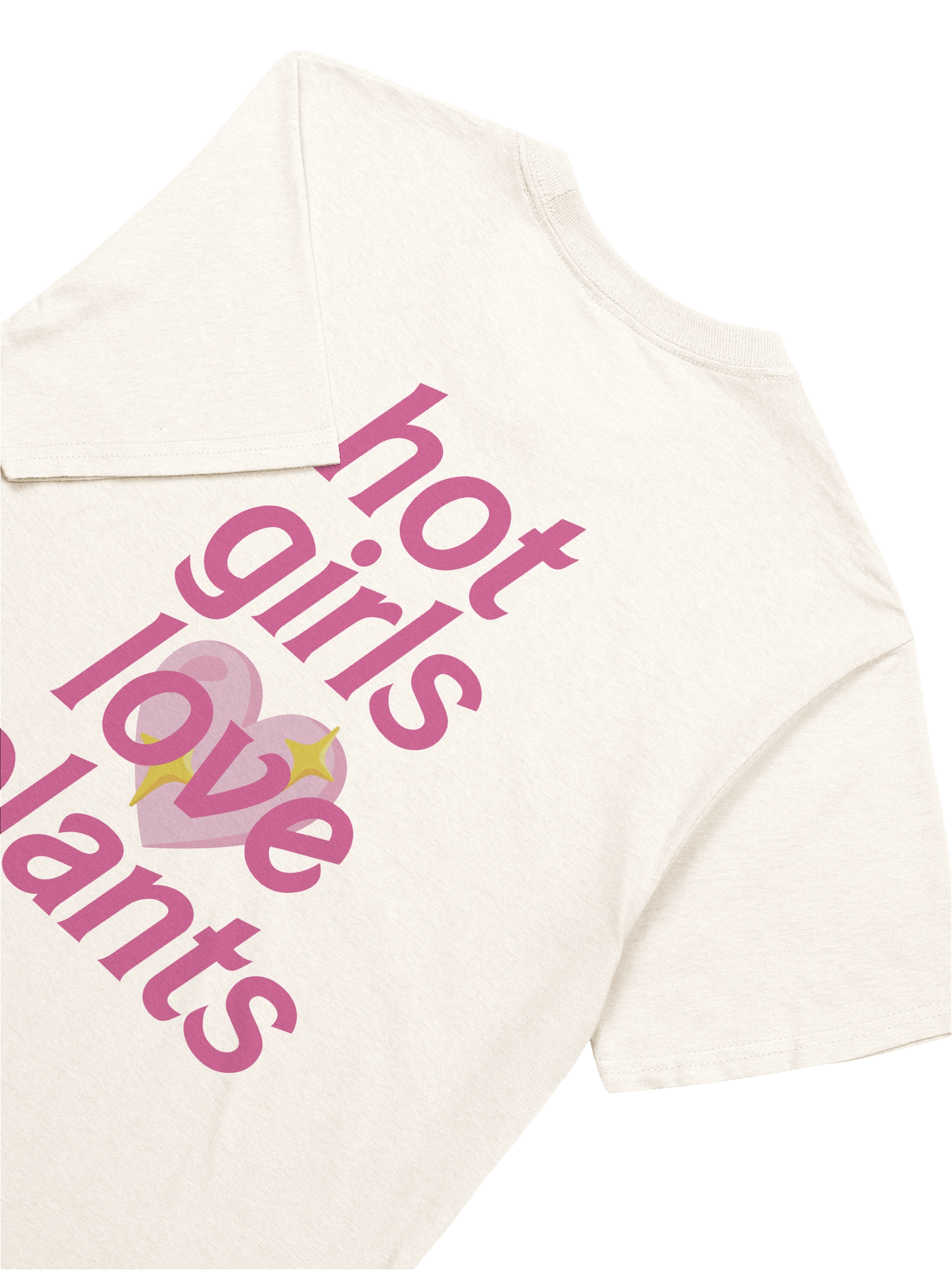 HOT GIRLS 💖 PLANTS - Softstyle T-Shirt product image (4)