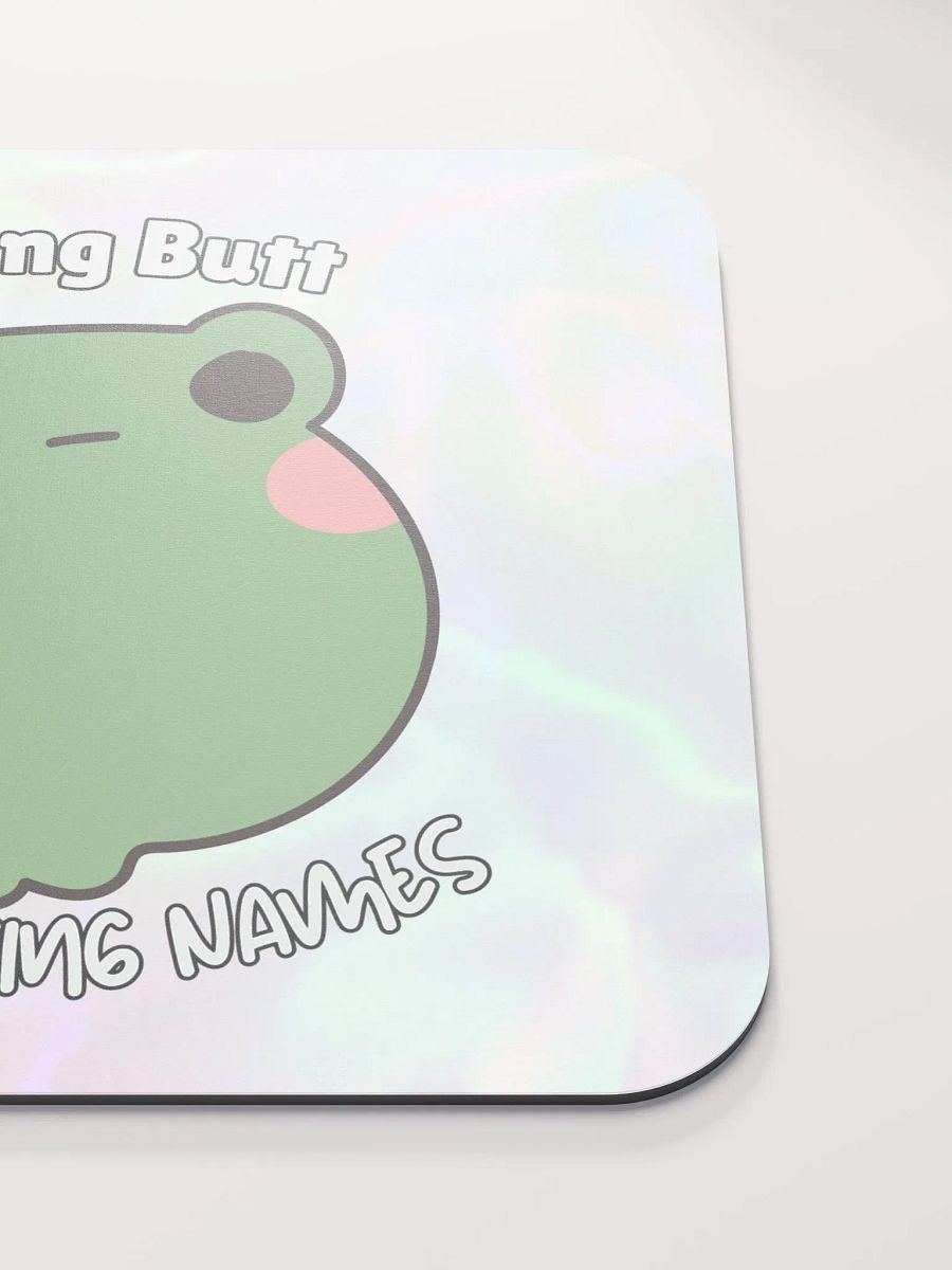 Kicking Butt Mouse Pad product image (6)