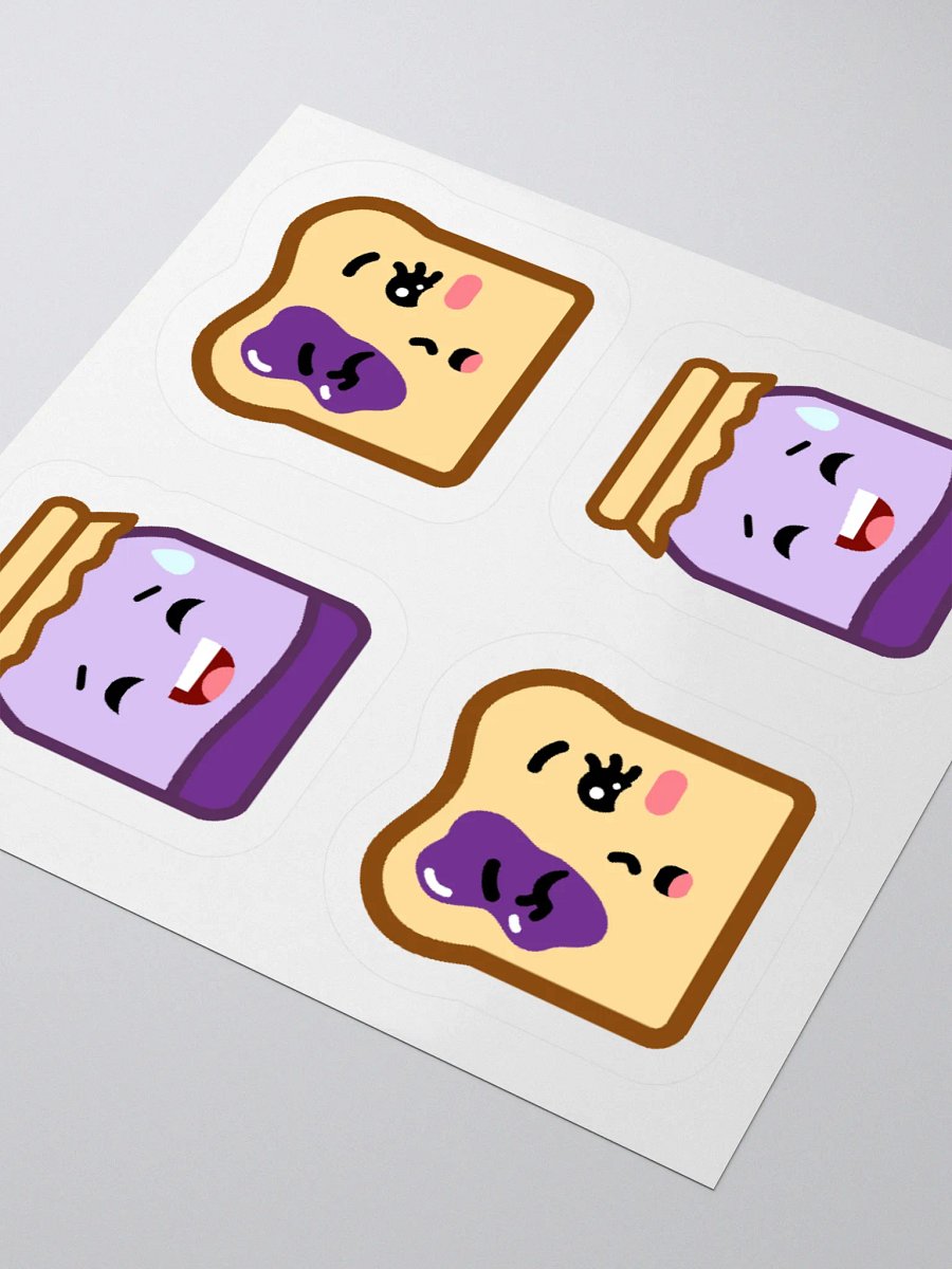 Jelly Couple Stickers product image (9)