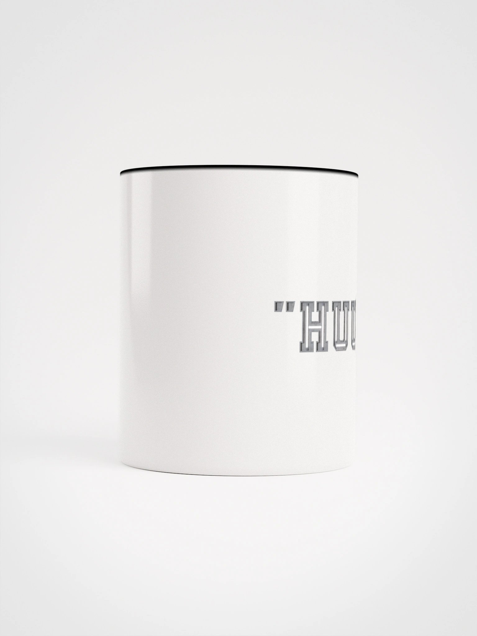 Scammer Revenge "HUUH.." White Glossy Coffee Mug product image (70)