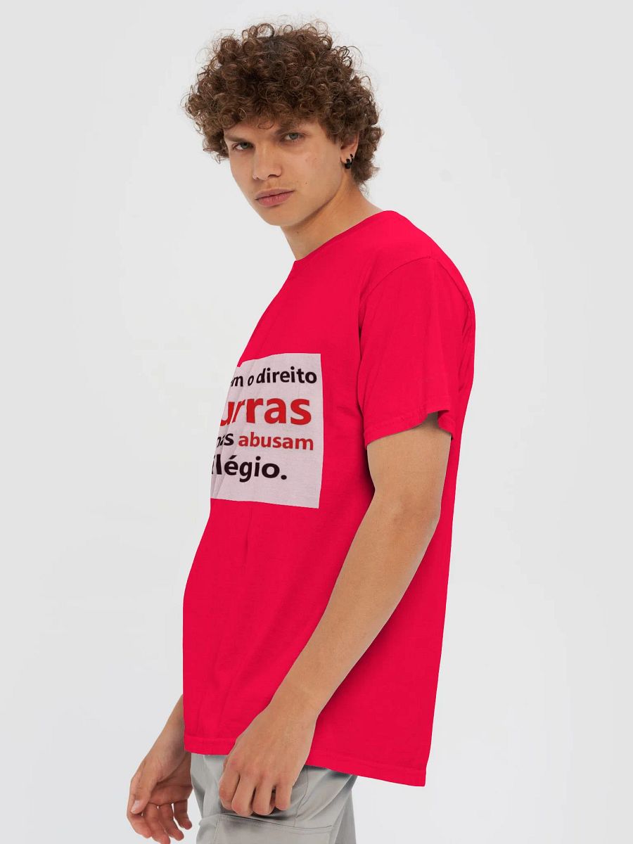 Você dá 10% do salário para 