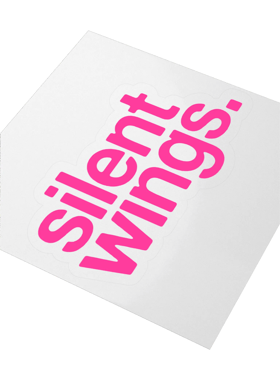 SHHH STICKER product image (3)