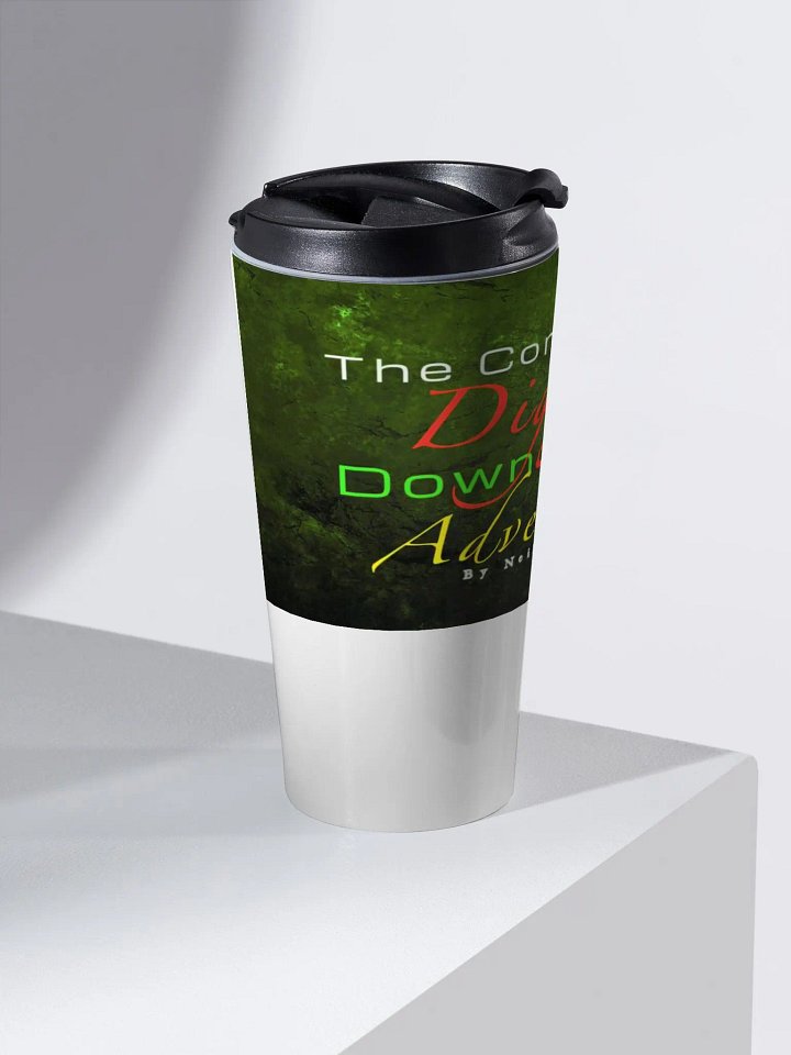 DDUA Stainless Steel Travel Mug product image (2)