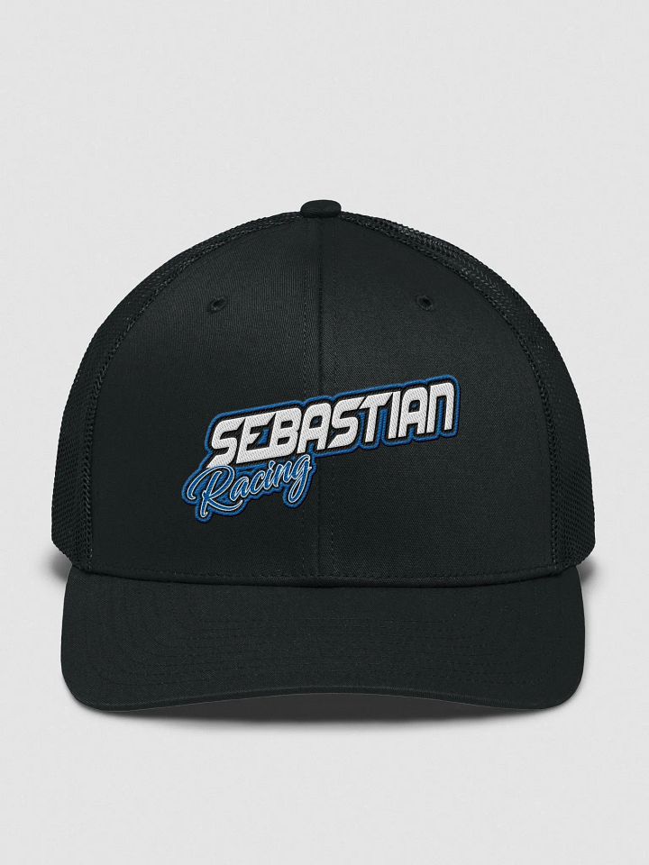 Sebastian Racing - Embroidered Richardson product image (1)